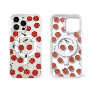 Sonix iPhone 16 Pro Cherry Mag Safe Case
